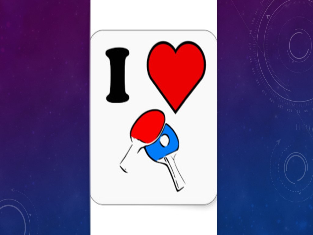 Table tennis Limanchenko Lena. History The game originated